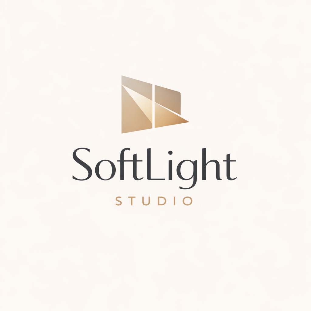 SoftLightStudio Logo